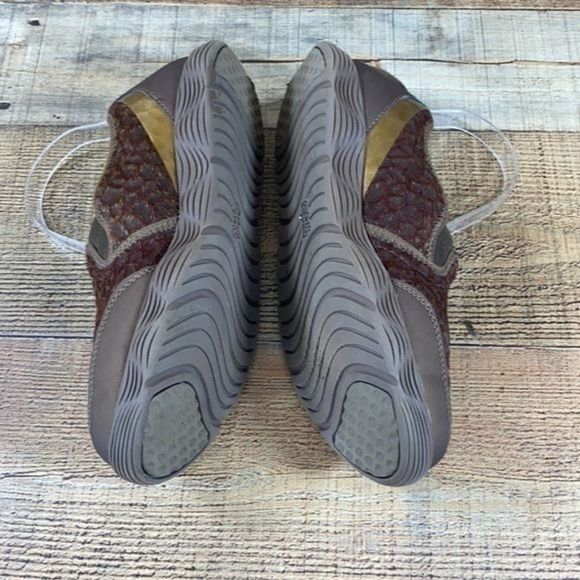 Ryka Thriller FL Brown Slip On Sneaker Walking - Picture 3 of 10